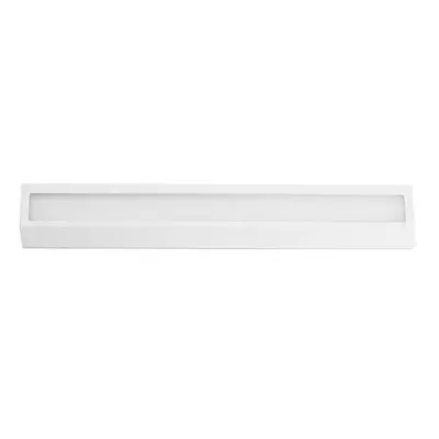 (White, White Light) Modern 11W LED Bedside Indoor Home Mirror Wall Light AC85-265V