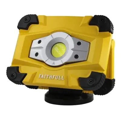 Faithfull Power Plus - Rechargeable LED Work Light 20W