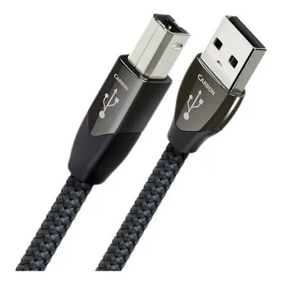 Audioquest Carbon USB Cable A to B 0.75m