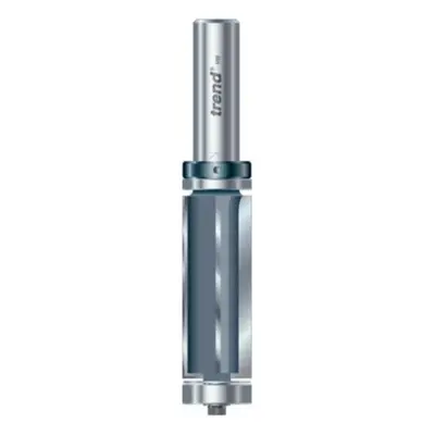 Trend 46/501X1/2TC Professional 1/2" Shank Bearing Guided Trimming Router Cutter Bit Diameter 19