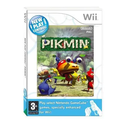 Pikmin (Nintendo Wii) (Nintendo Wii)