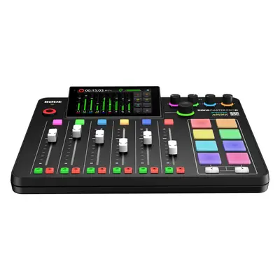 Rode RODECaster Pro II Integrated Audio Production Studio