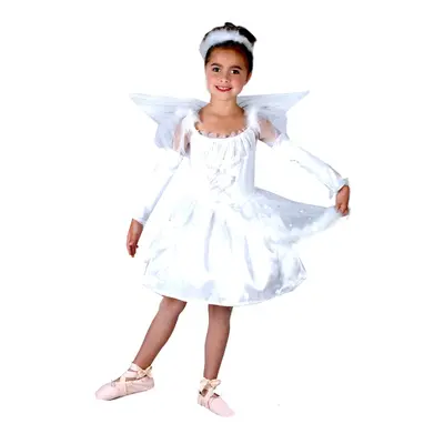 (M years (120-130 cm)) Girls' angel costume