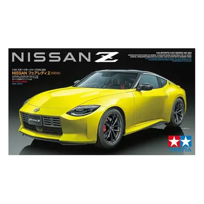 Tamiya 1:24 Nissan Fairlady Z Model Kit