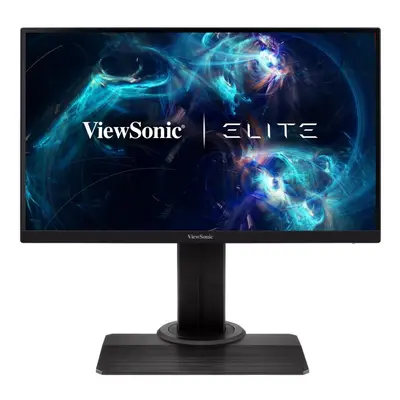 ViewSonic XG Gaming XG2405 - LED monitor - 24" (23.8" viewable) - x Full HD (1080p) - IPS - cd/m