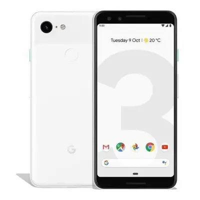 Google pixel 64GB white Smartphone Original