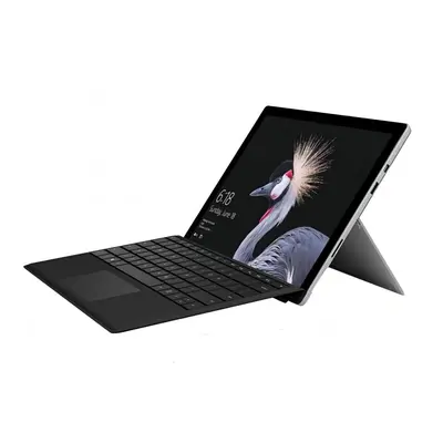 Laptop Microsoft Surface Pro i5-7300u Silver Intel 12.3 "Touch Screen GB RAM GB SSD+Keyboard Mic