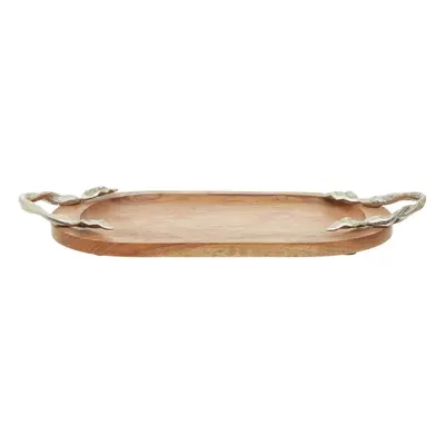 Premier Housewares Vine Oval Serving Tray