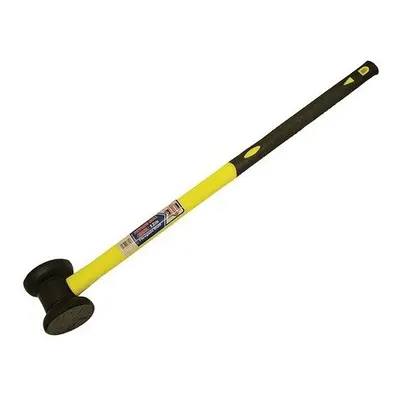 Faithfull FAIFGMELL14 Fencing Mell Fibreglass Shaft 6.35kg (14Lb)