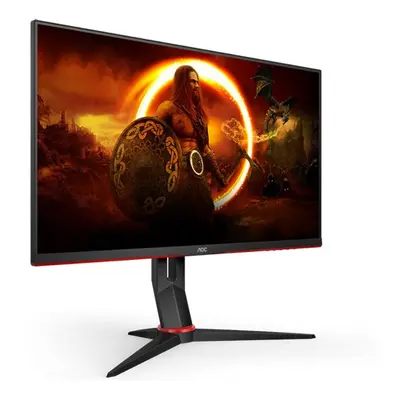 AOC Gaming Q27G2S - G2 Series - LED monitor - 27" - x QHD @ Hz - IPS - cd/m - 1000:1 - ms - 2xHD