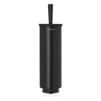 Brabantia Toilet Brush and Holder - Black