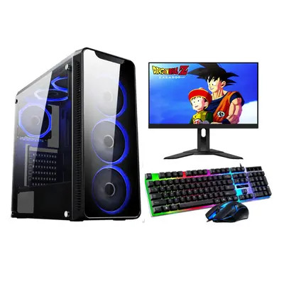 FCS Fast Gaming Intel Core i5-4570 8GB RAM 1TB HDD PC Bundle & Monitor