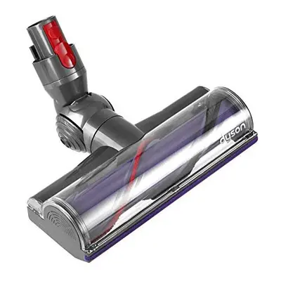 Dyson V10 V12 Cyclone Cordless Vacuum Cleaner Direct Drive Cleaner Head Turbine Floor Tool, Grey