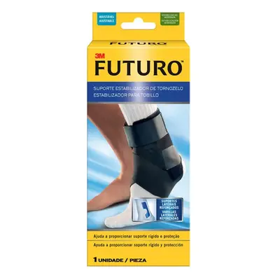 3M Futuro Sport Deluxe Ankle Stabilizer Size Unique