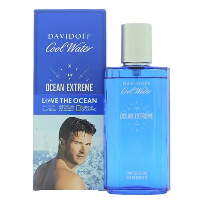 Davidoff Cool Water Ocean Extreme Eau de Toilette 75ml EDT Spray