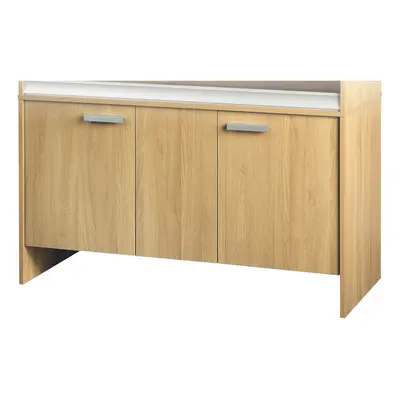 Vivexotic Viva+ Cabinet Extra Large Oak 1150x610x645mm