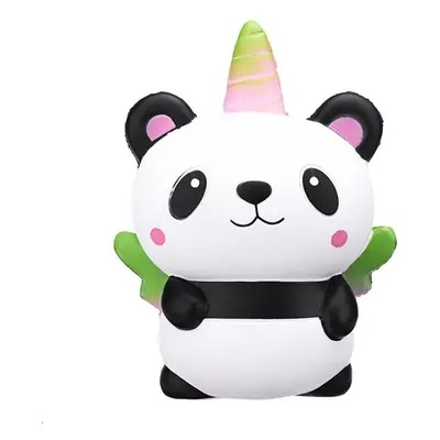 () Panda Squishy Kawaii Animal Family Slow Rising Rebound Jumbo 24cm Toys Gift Decor