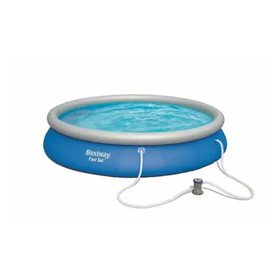 Bestway Swimming Pool Fast Set 15' x 33"