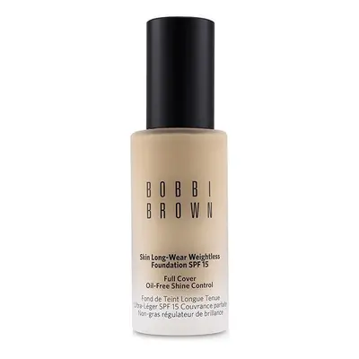 Bobbi Brown Skin Long Wear Weightless Foundation SPF - # Cool Ivory 30ml/1oz