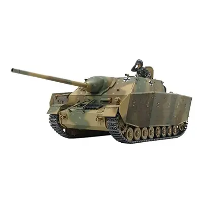 35381 1:35 Dt. Jagdpanzer IV/70(A) v. PE-Model, Plastic, mounting kit, Detailed Replica, unpaint