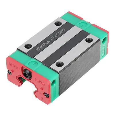 20mm Linear Rail Guide Block CNC Parts