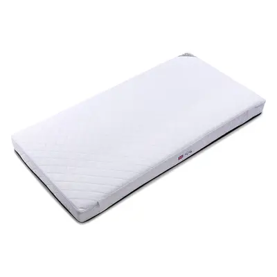 Silver Cross - Quilted TrueFit Cot Bed Pocket Sprung Mattress - Cot/Crib - Baby Travel - Newborn