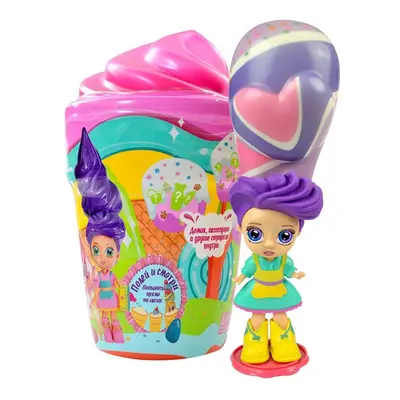 Flowerpot Doll Bloom Blind Box Magical Magic Doll Add Water & See Who Grows Doll Toys