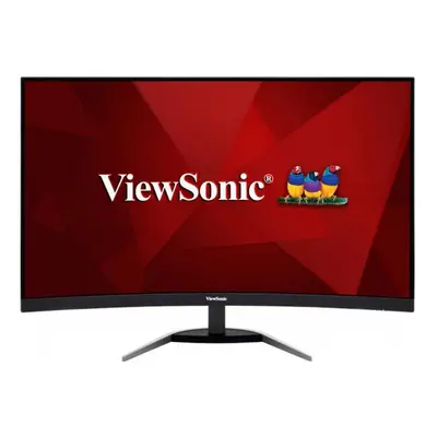 Viewsonic VX Series VX3268-2KPC-MHD computer monitor 81.3 cm (32") x pixels Quad HD LED Black