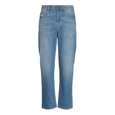 (W31 L30) Diesel D-Viker 0EHAJ Blue Jeans