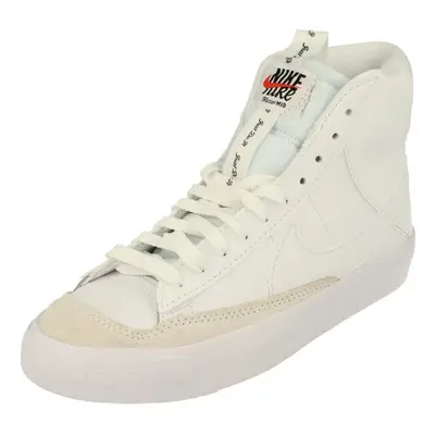 (5) Nike Blazer Mid Se D GS Trainers Dh8640 Sneakers Shoes