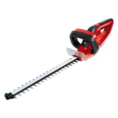 Einhell 45cm (18 Inch) Electric Hedge Trimmer - Laser-Cut Diamond-Ground Steel Blades with 12mm 