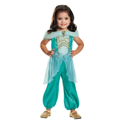 (3T-4T) Jasmine Child Costume