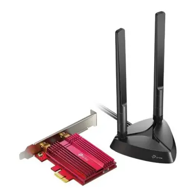 TP-LINK (ARCHER TX3000E) AX3000 (574+2402) Wireless Dual Band PCI Express Adapter, Bluetooth 5.0