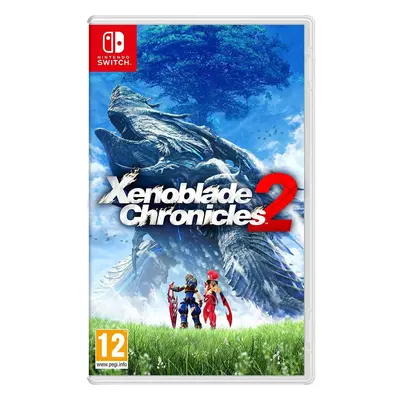 Xenoblade Chronicles Nintendo Switch Game