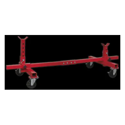 Vehicle Moving Dolly 2-Post 900kg