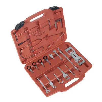 Sealey VS8047 46pc Radio Release Tool Kit