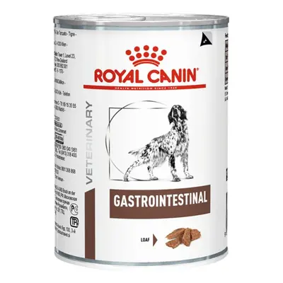 Royal Canin Veterinary Diet Dog - Gastro Intestinal x 400g