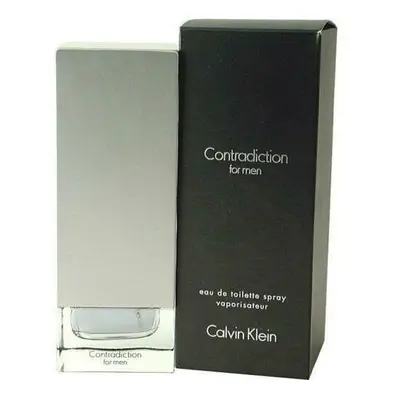 CONTRADICTION by Calvin Klein Cologne 3.4 oz New