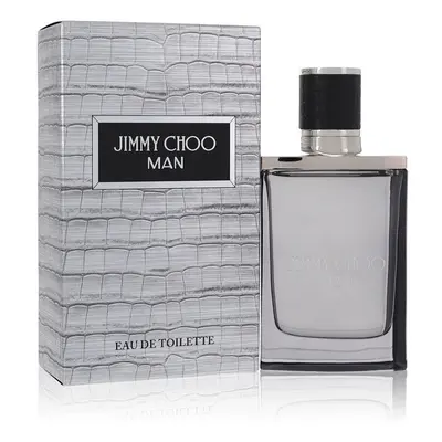 Jimmy Choo Man by Jimmy Choo Eau De Toilette Spray 1.7 oz