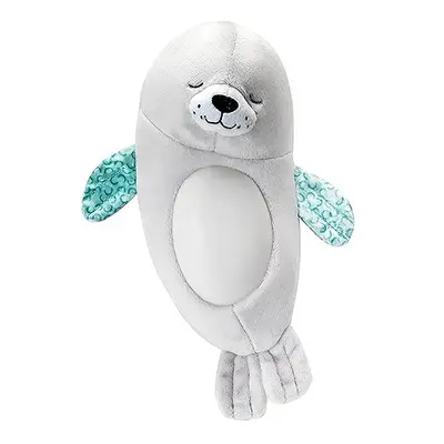 - Sweet Dreams Sound & Light Soothe - Baby Seal Plush - Cuddly Plush - Relaxing - Sensory Plush 