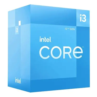 INTEL CORE I3-12100F Desktop