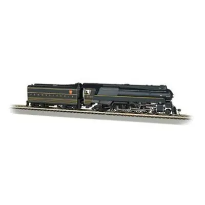 Bachmann BAC85403 No.1624 Ho Frisco 2-10-0 Steam Engine