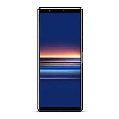 Sony Xperia J9210 (128GB/6GB, Blue) Mobile Phone