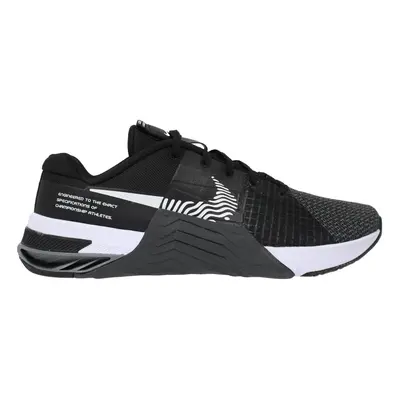 (7.5) Nike Metcon Black/White-Dark Smoke Grey DO9328-001 Men's