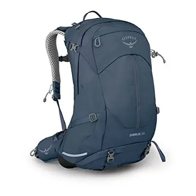 Osprey Sirrus Women's Hiking Backpack Muted Space Blue O/S