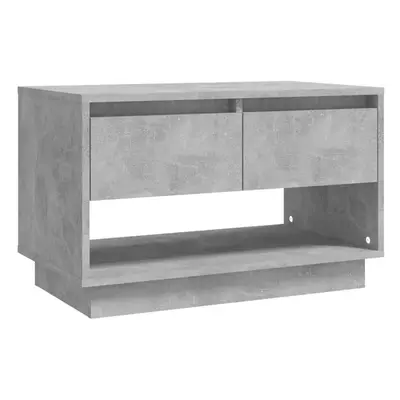 (concrete grey) vidaXL TV Cabinet White Chipboard Stereo Hifi Cabinet TV Stand Multi Colours