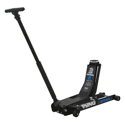 PREMIUM 2T Low Entry & Long Reach Trolley Jack & Rocket Lift - Dead Man's Lower