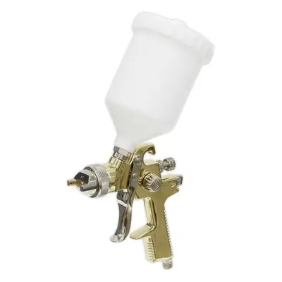 PREMIUM Gravity Fed Paint Spray Gun / Airbrush - 1.4mm Nozzle Car Bodywork Panel