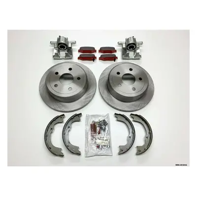 Rear Brakes Large Repair KIT for Jeep Wrangler JK BRK/JK/023A