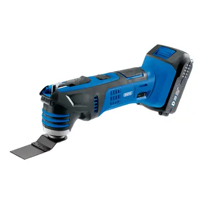 D20 20V Oscillating Multi Tool with 2Ah Battery and Charger